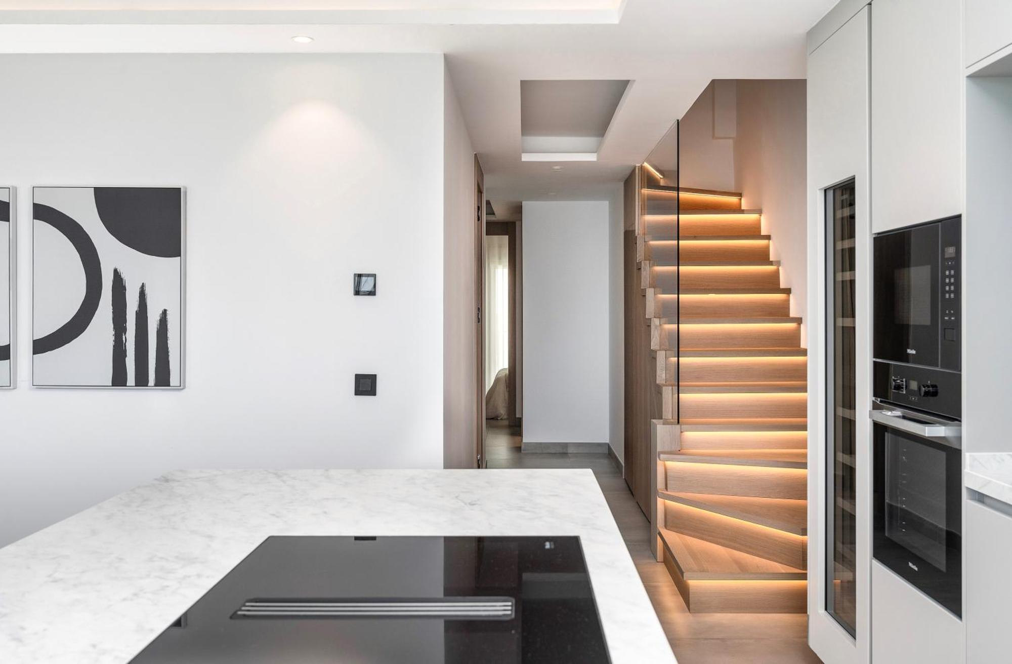 224 -Luxury Selection- Puerto Banus Marbella Front Line Duplex Penthouse Apartment Exterior photo